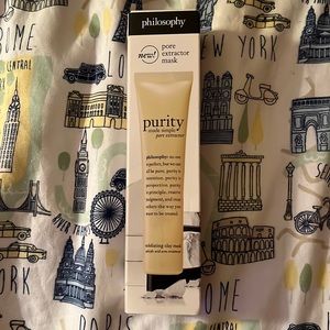 Philosophy Pore Extractor Mask